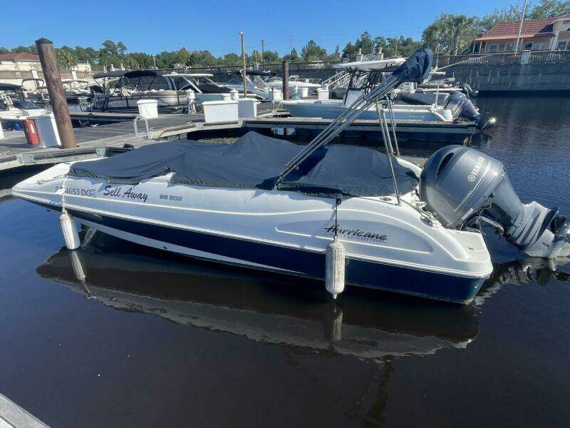 Sell Away 20ft Hurricane Yacht For Sale