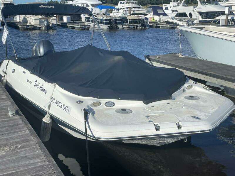 Sell Away 20ft Hurricane Yacht For Sale