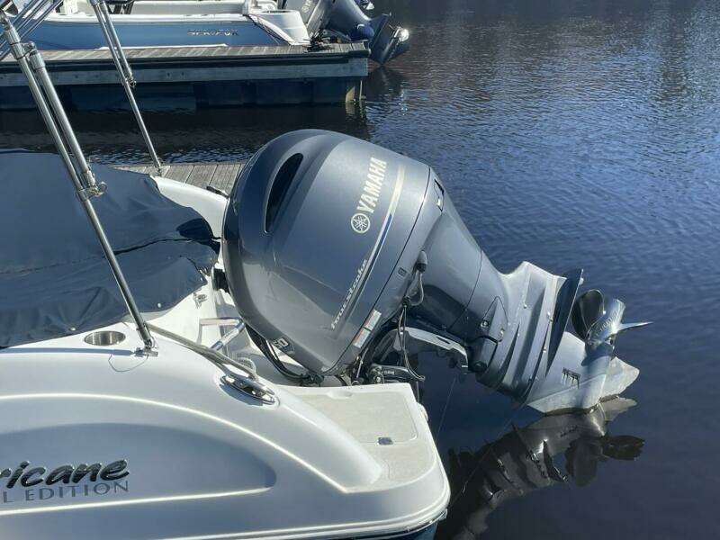 Sell Away 20ft Hurricane Yacht For Sale