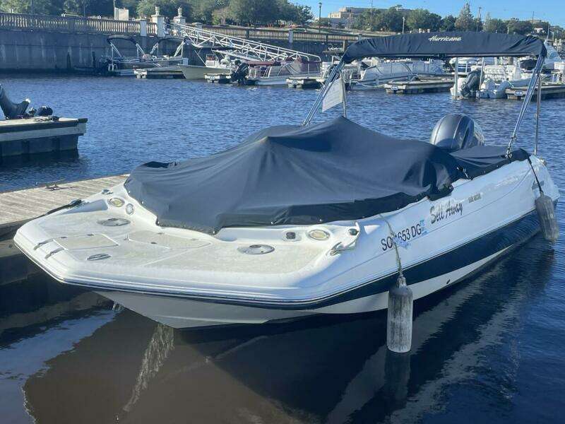 Sell Away 20ft Hurricane Yacht For Sale
