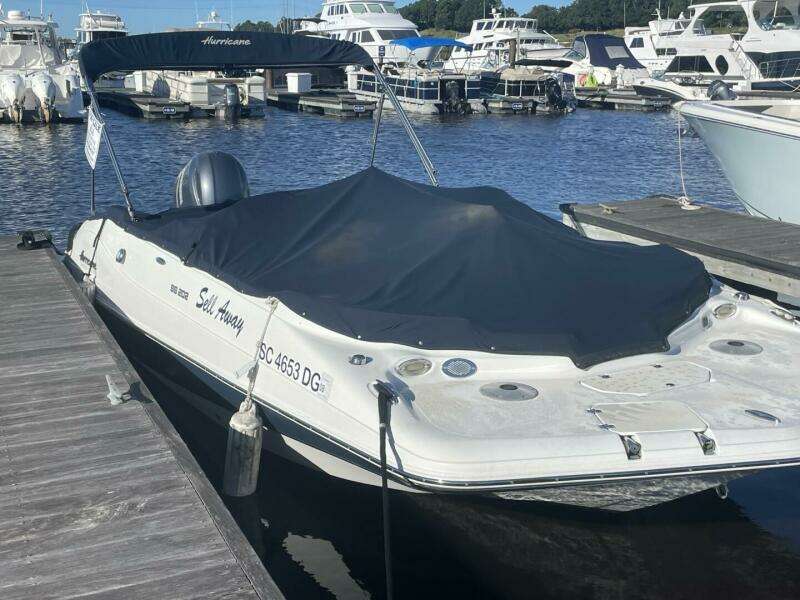 Sell Away 20ft Hurricane Yacht For Sale