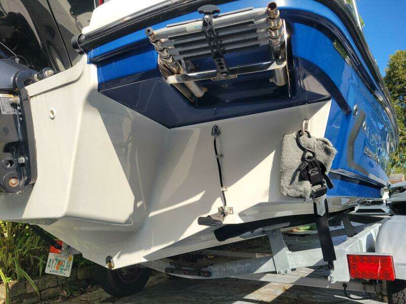 22ft Bayliner Yacht For Sale