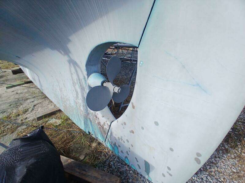 Donna Lee 41ft Islander Yacht For Sale