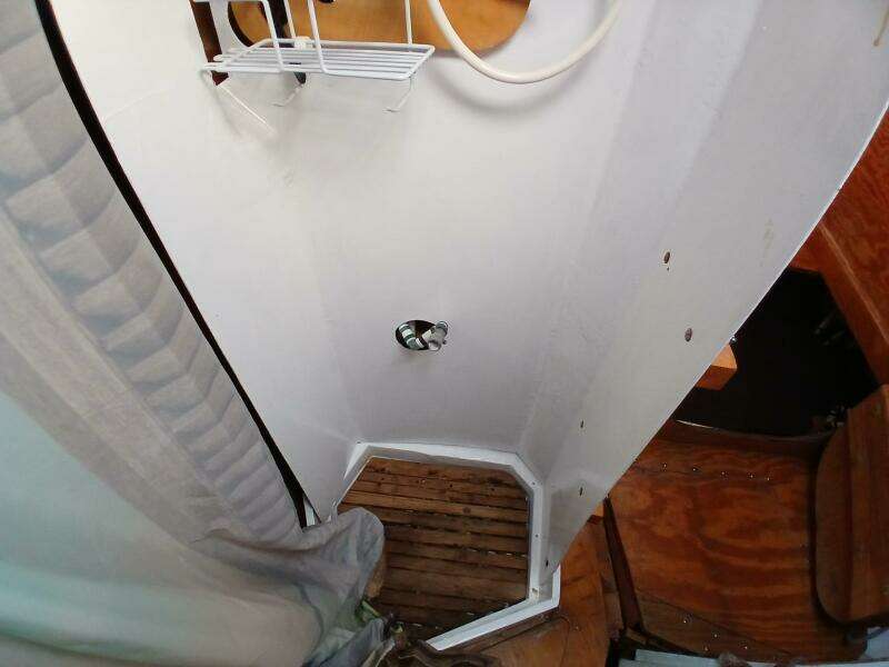 Donna Lee 41ft Islander Yacht For Sale