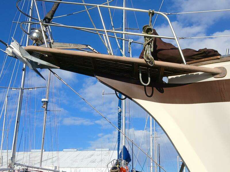 Donna Lee 41ft Islander Yacht For Sale