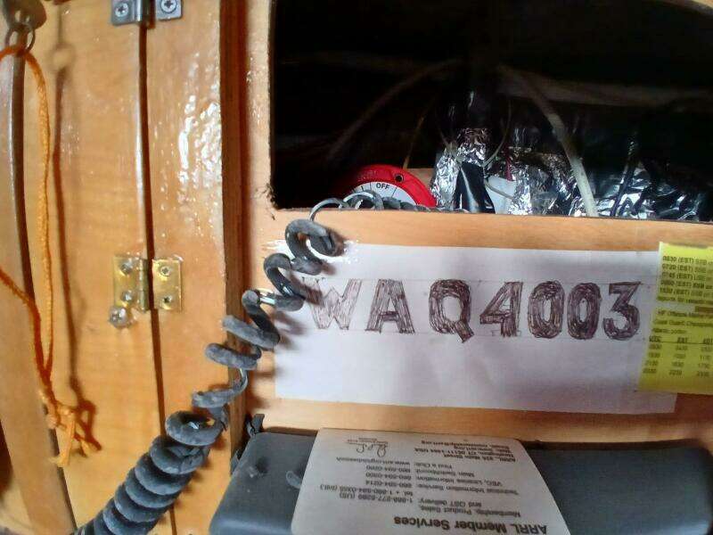 Donna Lee 41ft Islander Yacht For Sale