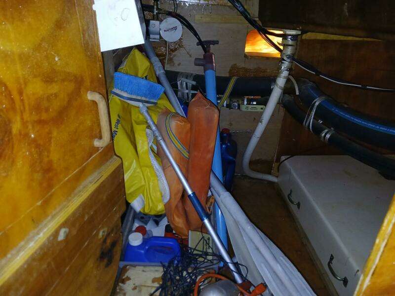 Donna Lee 41ft Islander Yacht For Sale