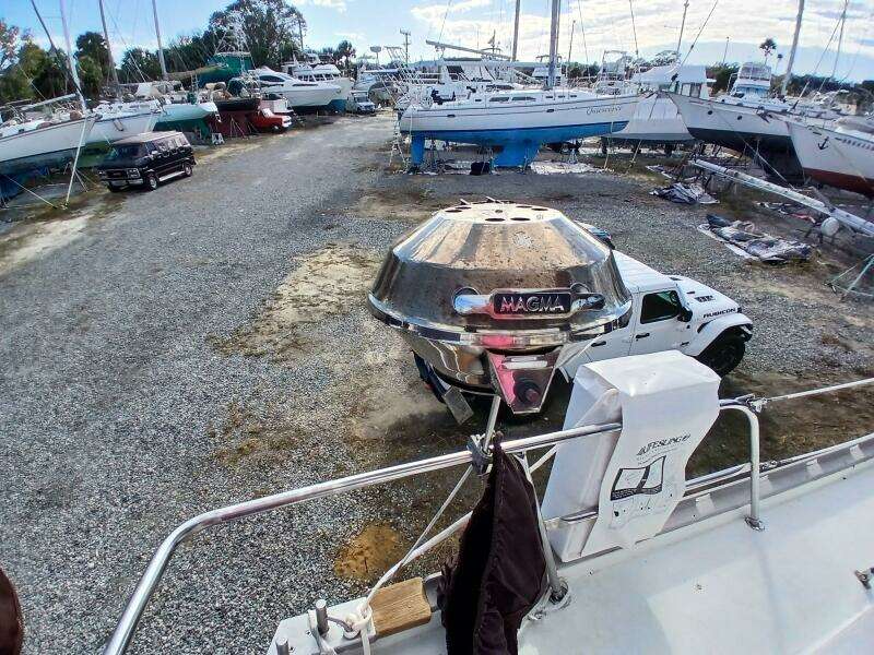 Donna Lee 41ft Islander Yacht For Sale