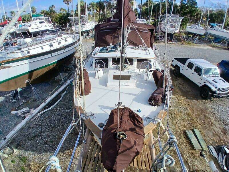 Donna Lee 41ft Islander Yacht For Sale