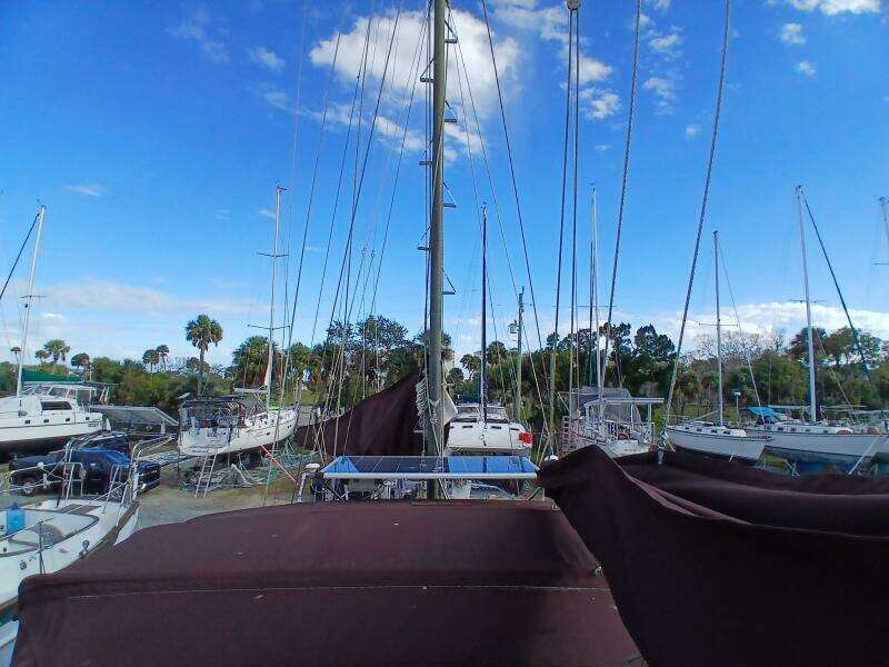 Donna Lee 41ft Islander Yacht For Sale