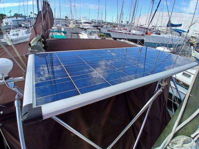 Donna Lee 41ft Islander Yacht For Sale