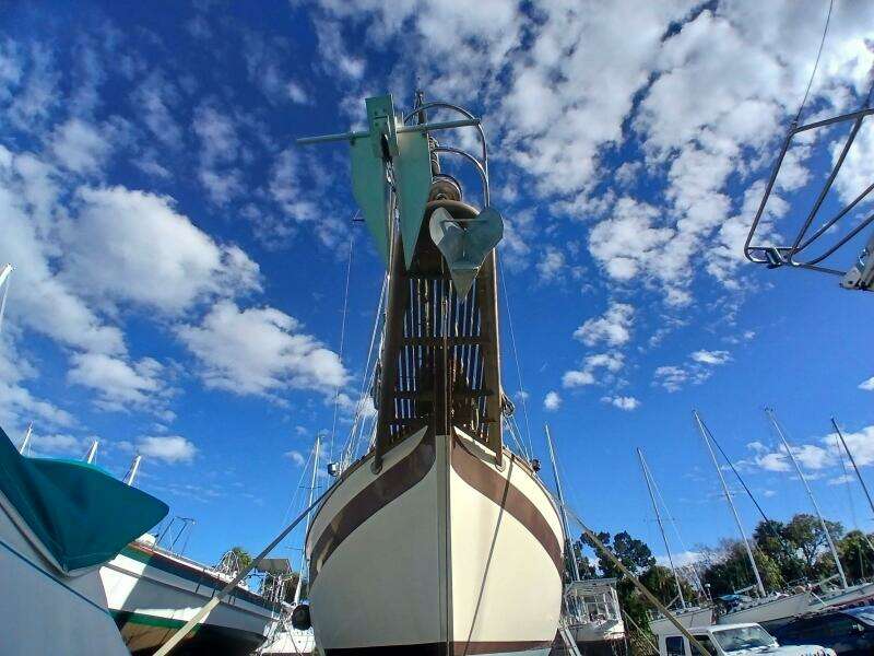 Donna Lee 41ft Islander Yacht For Sale