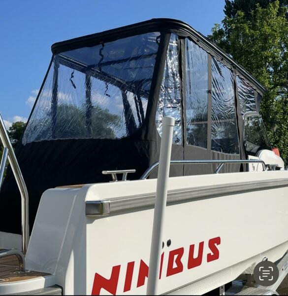 26' 2022 Nimbus T8