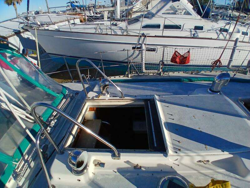 Indigo 38ft Wauquiez Yacht For Sale