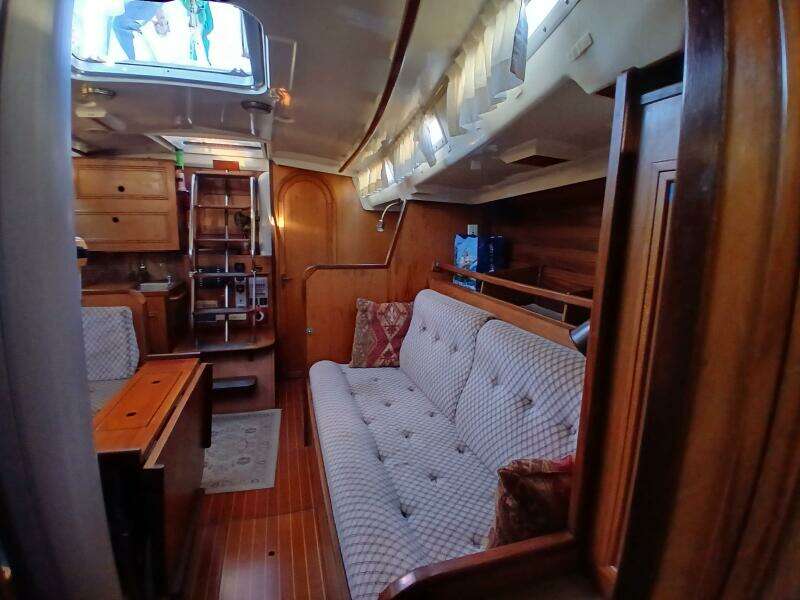 Indigo 38ft Wauquiez Yacht For Sale