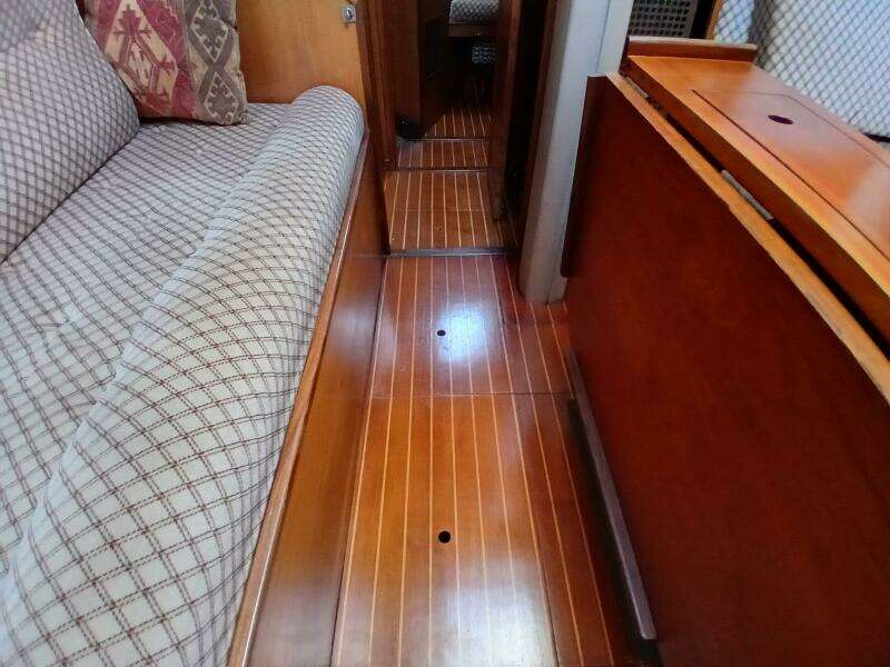Indigo 38ft Wauquiez Yacht For Sale