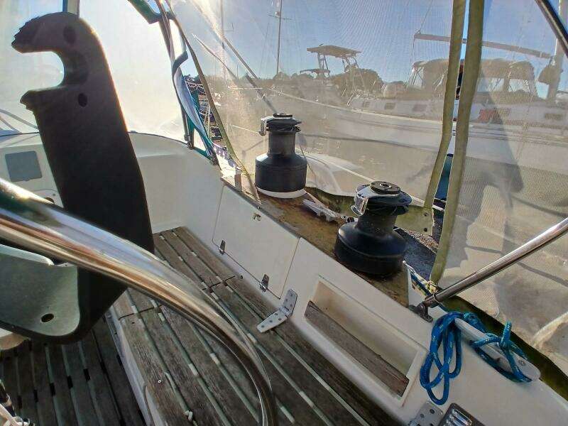 Indigo 38ft Wauquiez Yacht For Sale