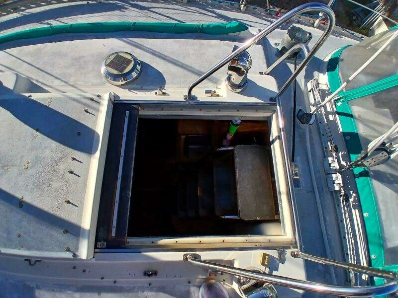 Indigo 38ft Wauquiez Yacht For Sale