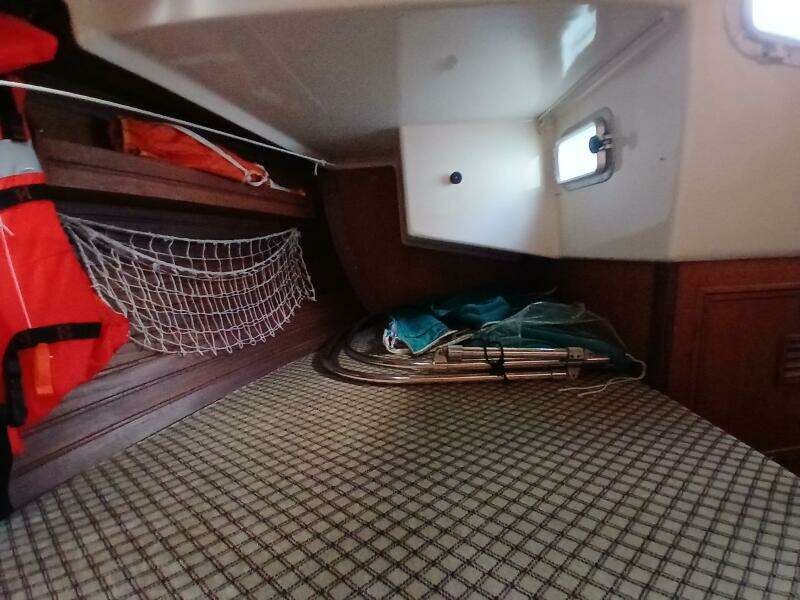 Indigo 38ft Wauquiez Yacht For Sale