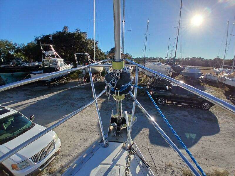 Indigo 38ft Wauquiez Yacht For Sale