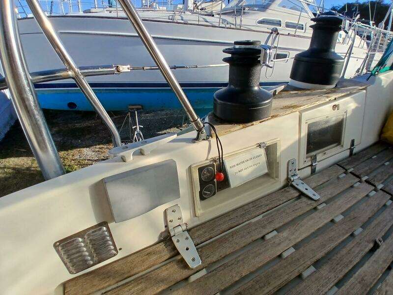 Indigo 38ft Wauquiez Yacht For Sale