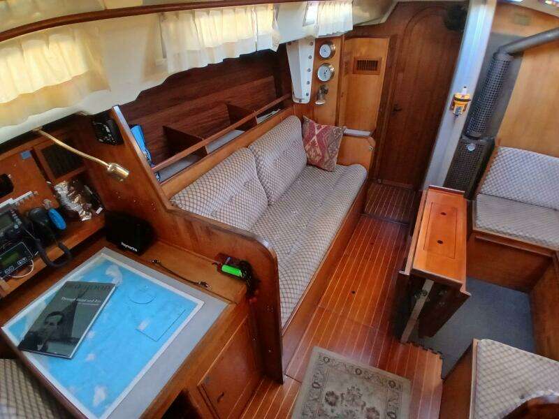Indigo 38ft Wauquiez Yacht For Sale