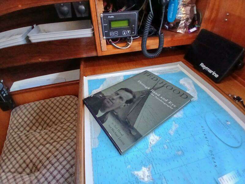 Indigo 38ft Wauquiez Yacht For Sale