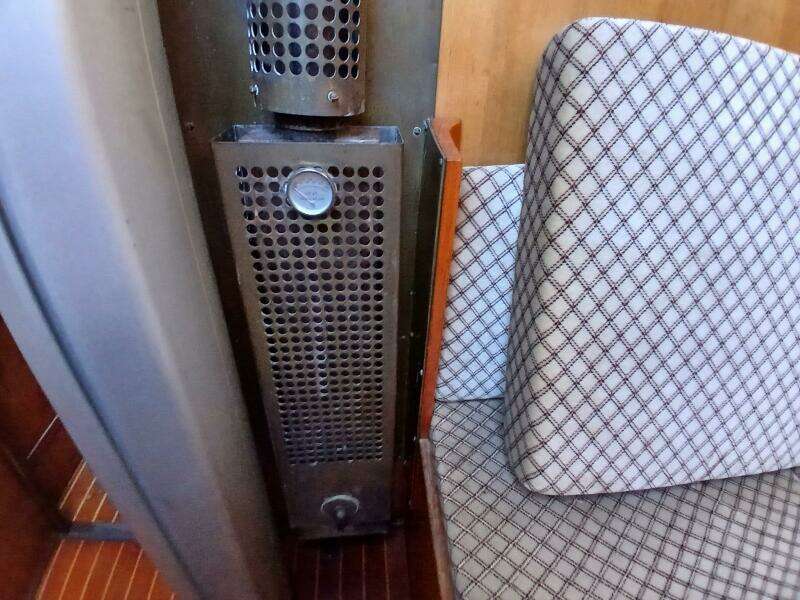 Indigo 38ft Wauquiez Yacht For Sale