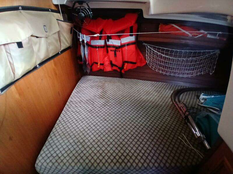 Indigo 38ft Wauquiez Yacht For Sale