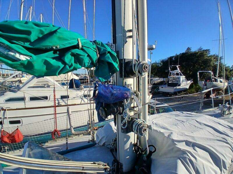 Indigo 38ft Wauquiez Yacht For Sale