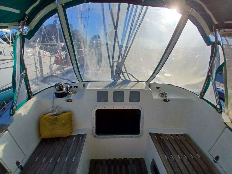 Indigo 38ft Wauquiez Yacht For Sale