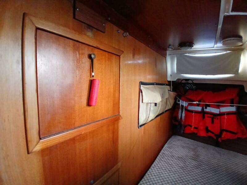 Indigo 38ft Wauquiez Yacht For Sale