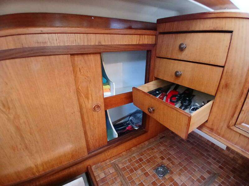 Indigo 38ft Wauquiez Yacht For Sale