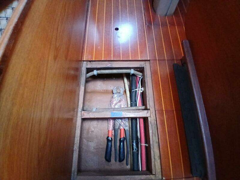 Indigo 38ft Wauquiez Yacht For Sale