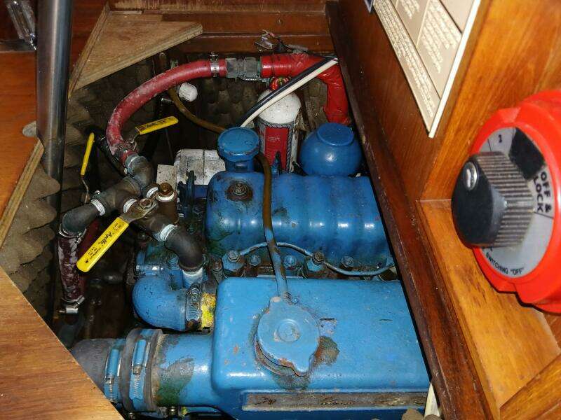 Indigo 38ft Wauquiez Yacht For Sale