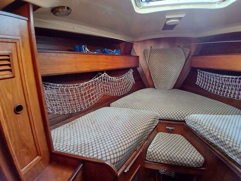 Indigo 38ft Wauquiez Yacht For Sale