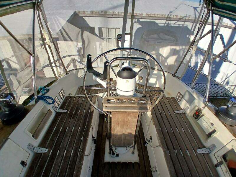 Indigo 38ft Wauquiez Yacht For Sale