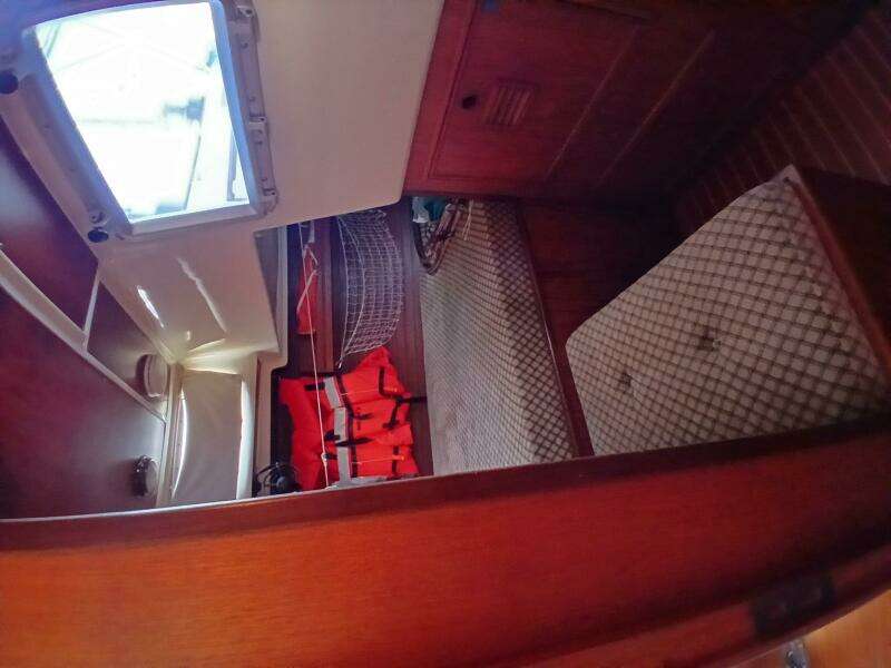 Indigo 38ft Wauquiez Yacht For Sale