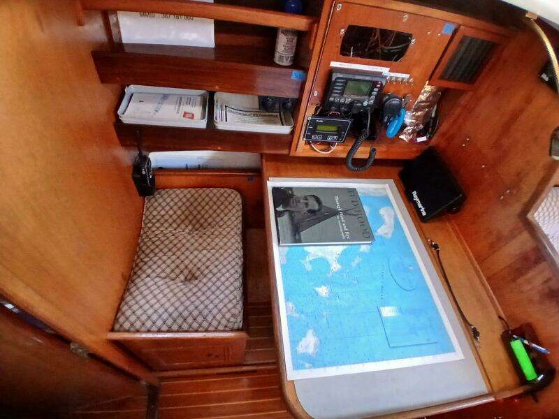 Indigo 38ft Wauquiez Yacht For Sale