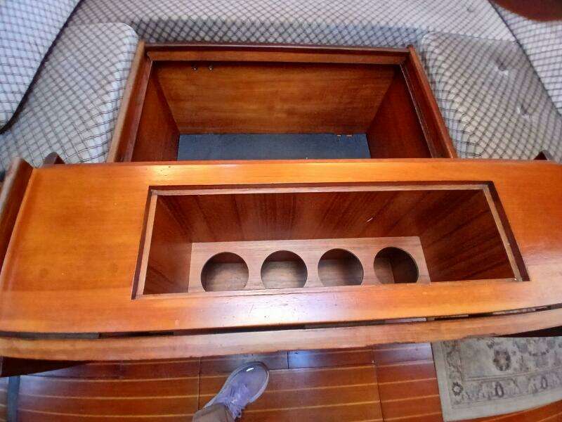 Indigo 38ft Wauquiez Yacht For Sale