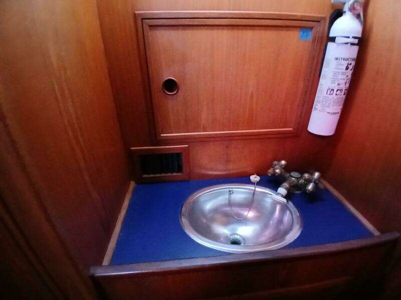 Indigo 38ft Wauquiez Yacht For Sale