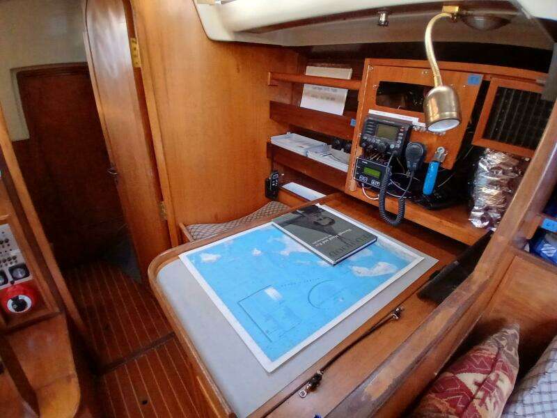 Indigo 38ft Wauquiez Yacht For Sale