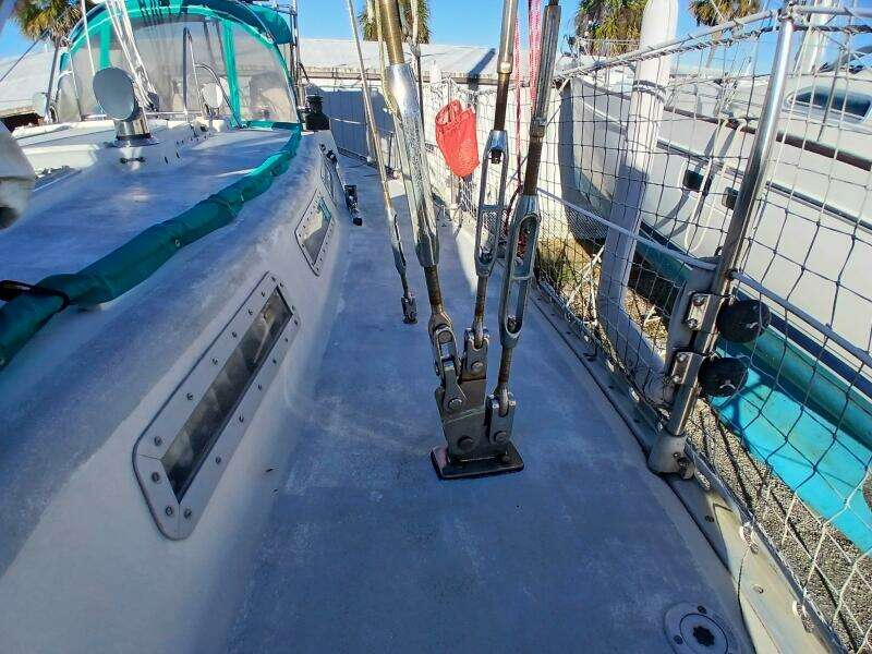 Indigo 38ft Wauquiez Yacht For Sale