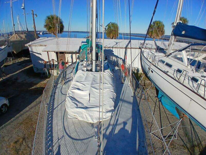 Indigo 38ft Wauquiez Yacht For Sale
