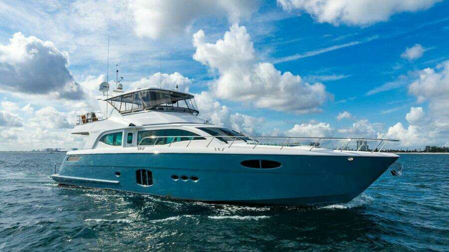 Veloce 73ft Lanzarote Yacht For Sale