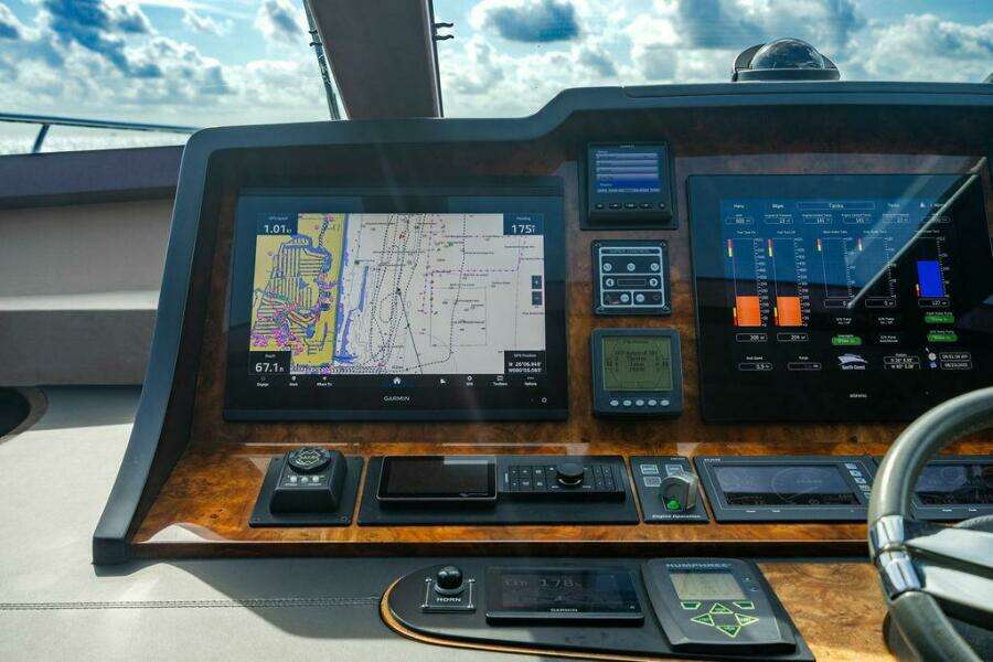 Veloce 73ft Lanzarote Yacht For Sale