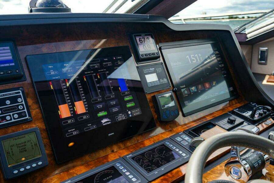 Veloce 73ft Lanzarote Yacht For Sale