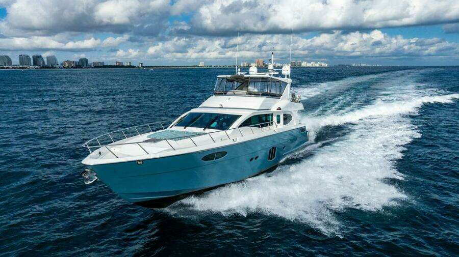 Veloce 73ft Lanzarote Yacht For Sale