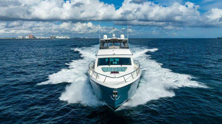 Veloce 73ft Lanzarote Yacht For Sale