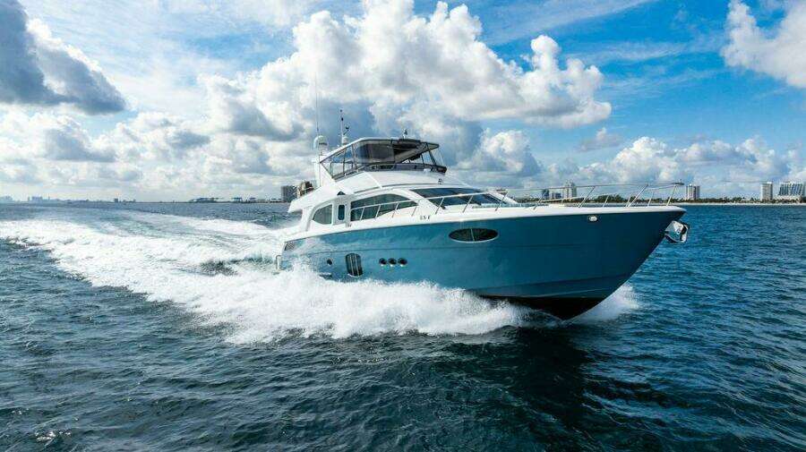 Veloce 73ft Lanzarote Yacht For Sale